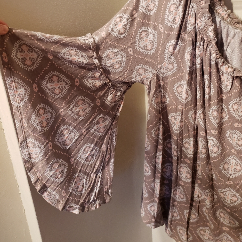 Flowy top